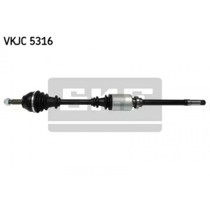 VKJC 5316 SKF - Привідний вал